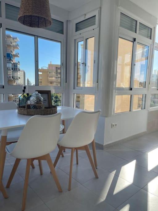 Soleado Y Luminoso Apartamento Fuengirola Luaran gambar