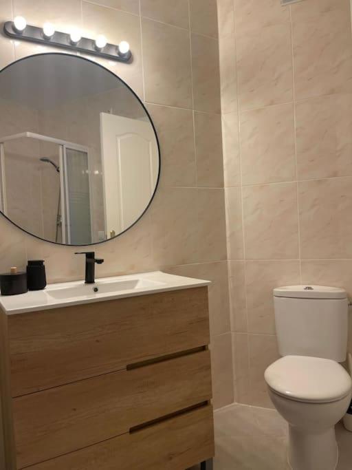 Soleado Y Luminoso Apartamento Fuengirola Luaran gambar