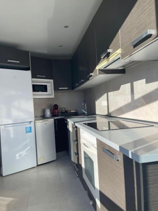 Soleado Y Luminoso Apartamento Fuengirola Luaran gambar
