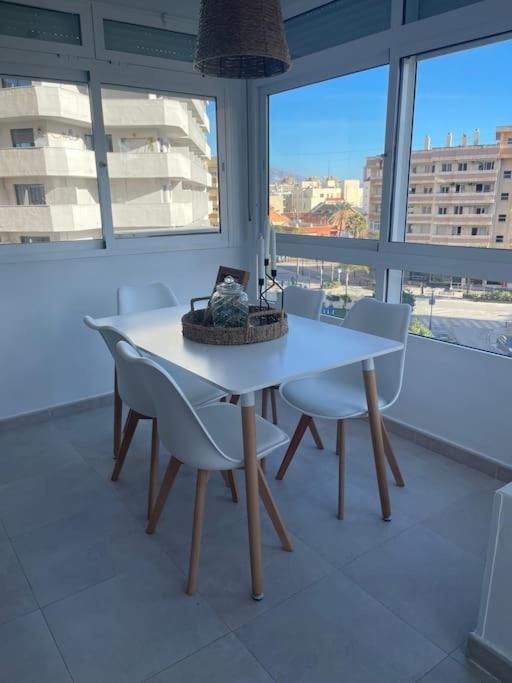 Soleado Y Luminoso Apartamento Fuengirola Luaran gambar