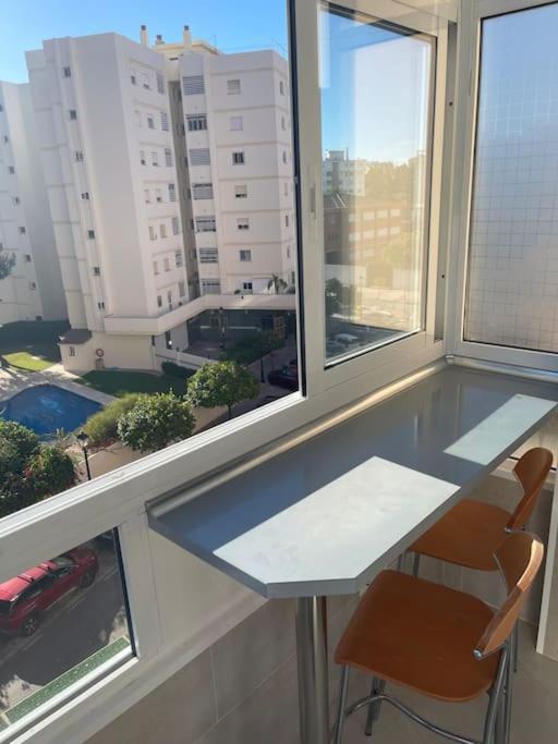 Soleado Y Luminoso Apartamento Fuengirola Luaran gambar