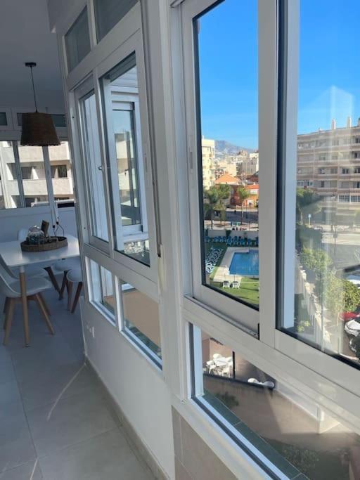 Soleado Y Luminoso Apartamento Fuengirola Luaran gambar