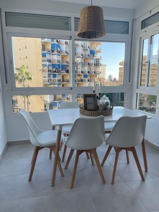 Soleado Y Luminoso Apartamento Fuengirola Luaran gambar