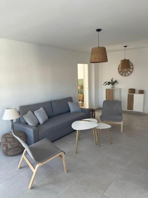 Soleado Y Luminoso Apartamento Fuengirola Luaran gambar