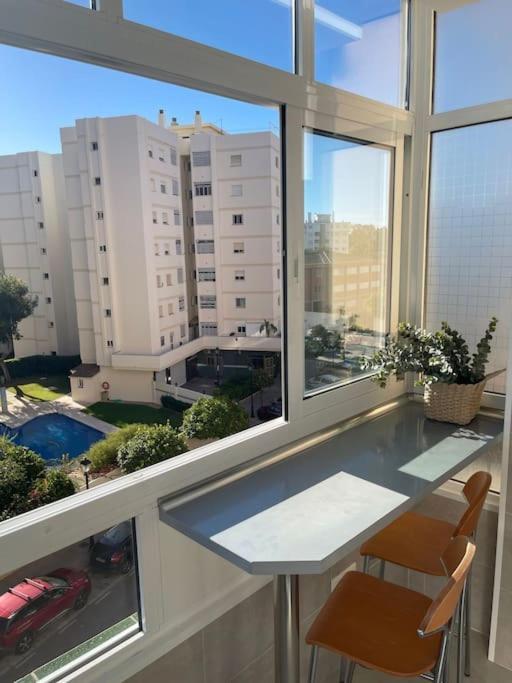 Soleado Y Luminoso Apartamento Fuengirola Luaran gambar