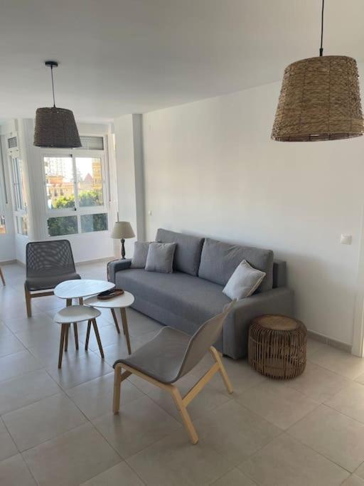 Soleado Y Luminoso Apartamento Fuengirola Luaran gambar