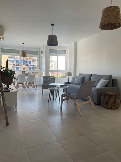 Soleado Y Luminoso Apartamento Fuengirola Luaran gambar