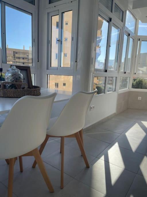 Soleado Y Luminoso Apartamento Fuengirola Luaran gambar
