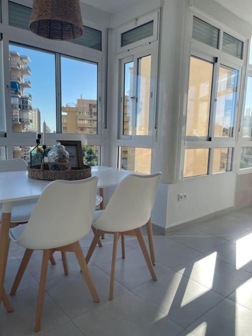 Soleado Y Luminoso Apartamento Fuengirola Luaran gambar