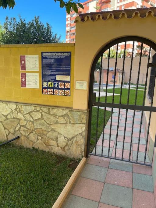Soleado Y Luminoso Apartamento Fuengirola Luaran gambar