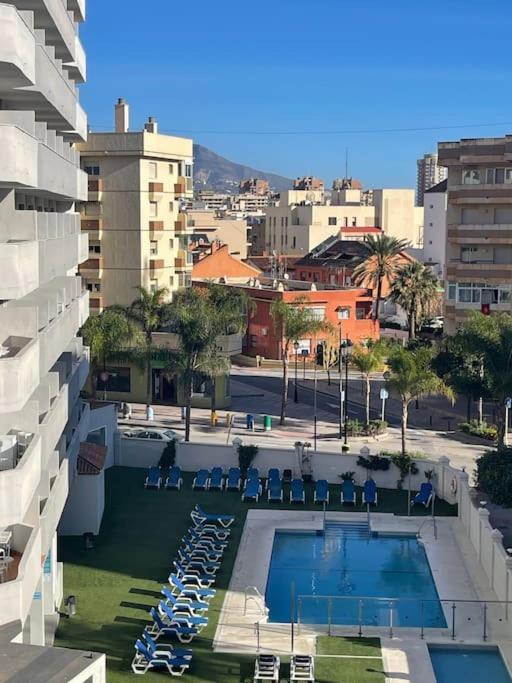 Soleado Y Luminoso Apartamento Fuengirola Luaran gambar